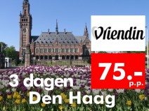 Vriendin 3 dagen Den Haag Vriendin 3 dagen Den Haag